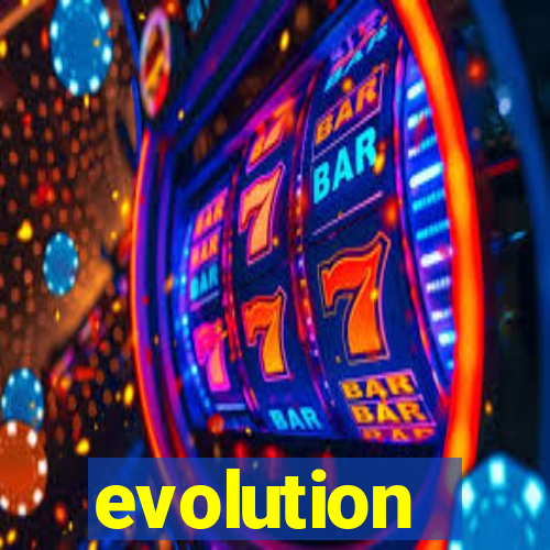 evolution - jogo